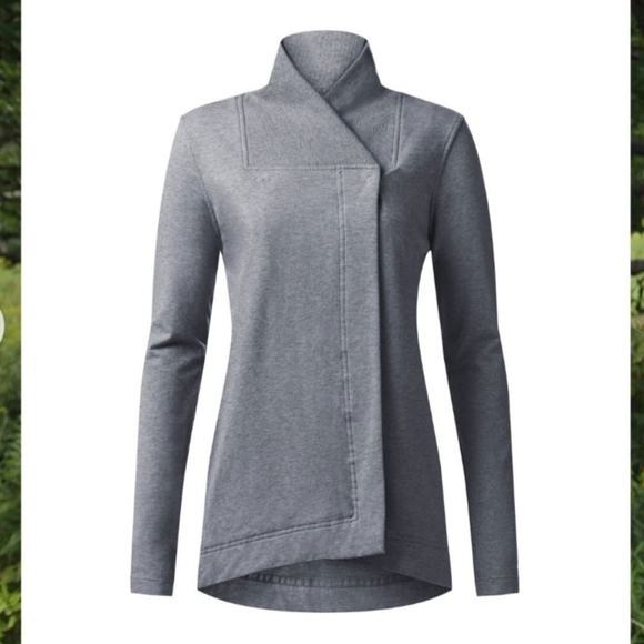 Lululemon Belle wrap size 4 - Picture 5 of 6